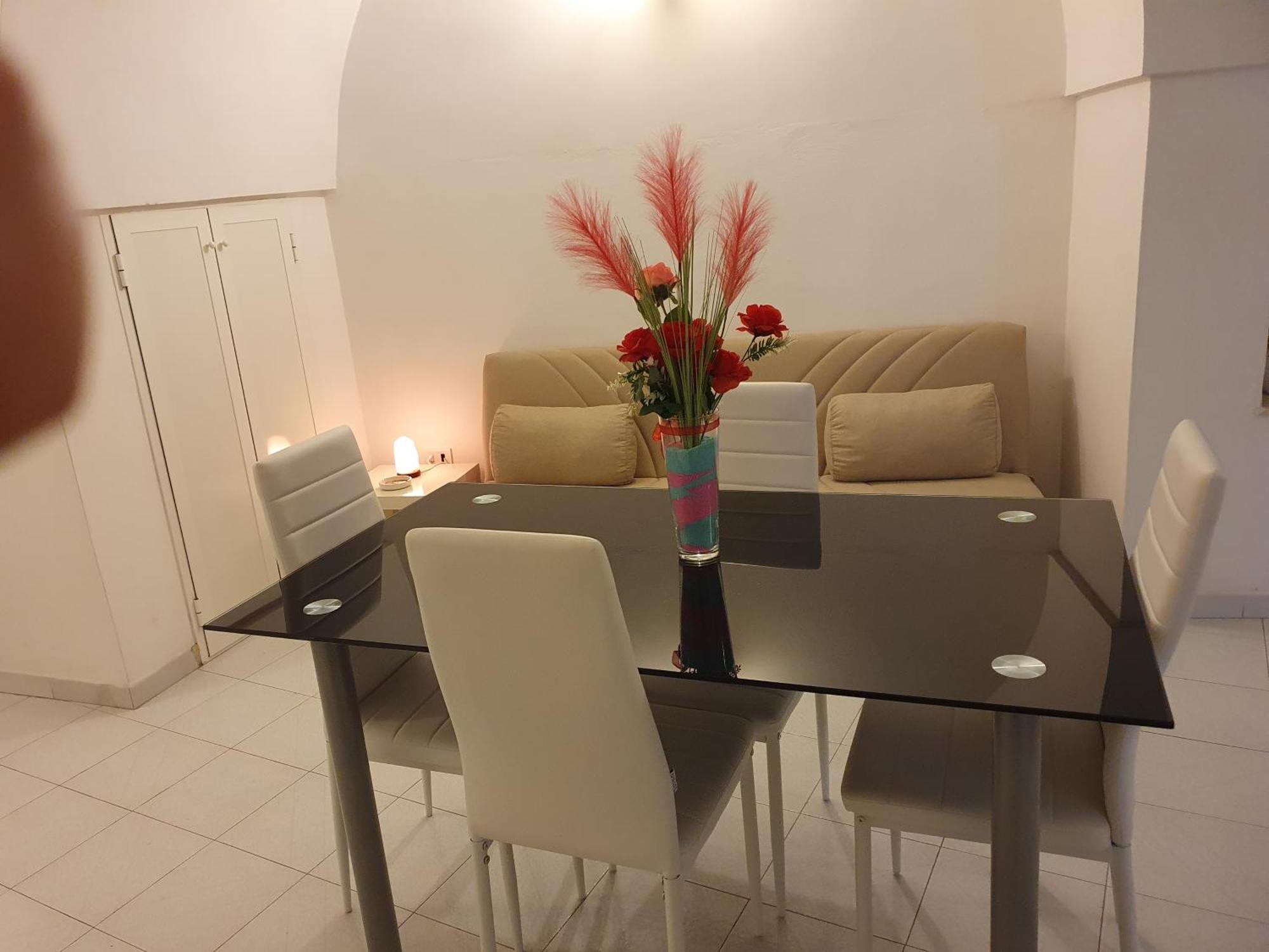 Villa Il Nido Di Edera Martina Franca Esterno foto