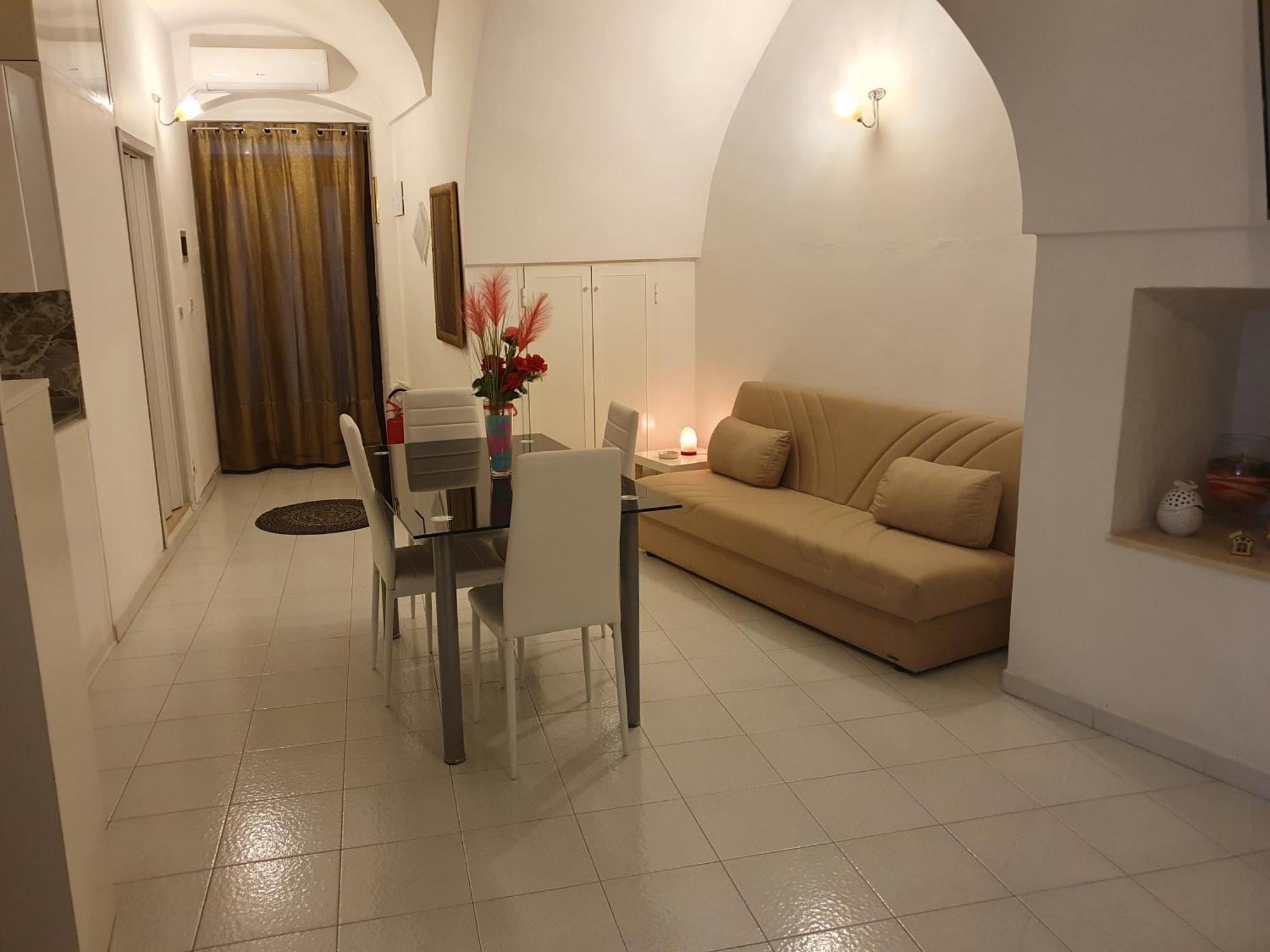 Villa Il Nido Di Edera Martina Franca Esterno foto