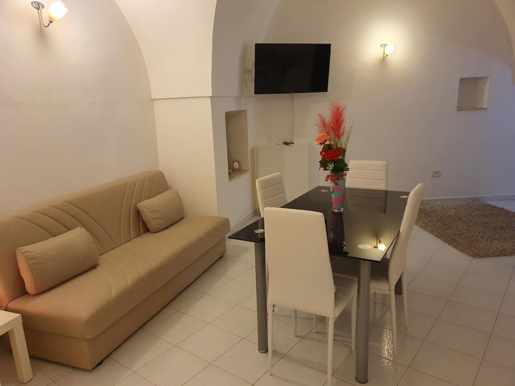 Villa Il Nido Di Edera Martina Franca Esterno foto