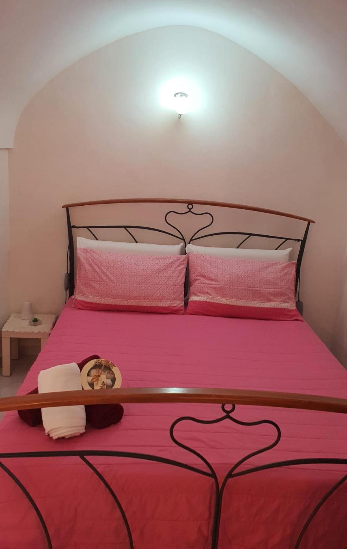 Villa Il Nido Di Edera Martina Franca Esterno foto