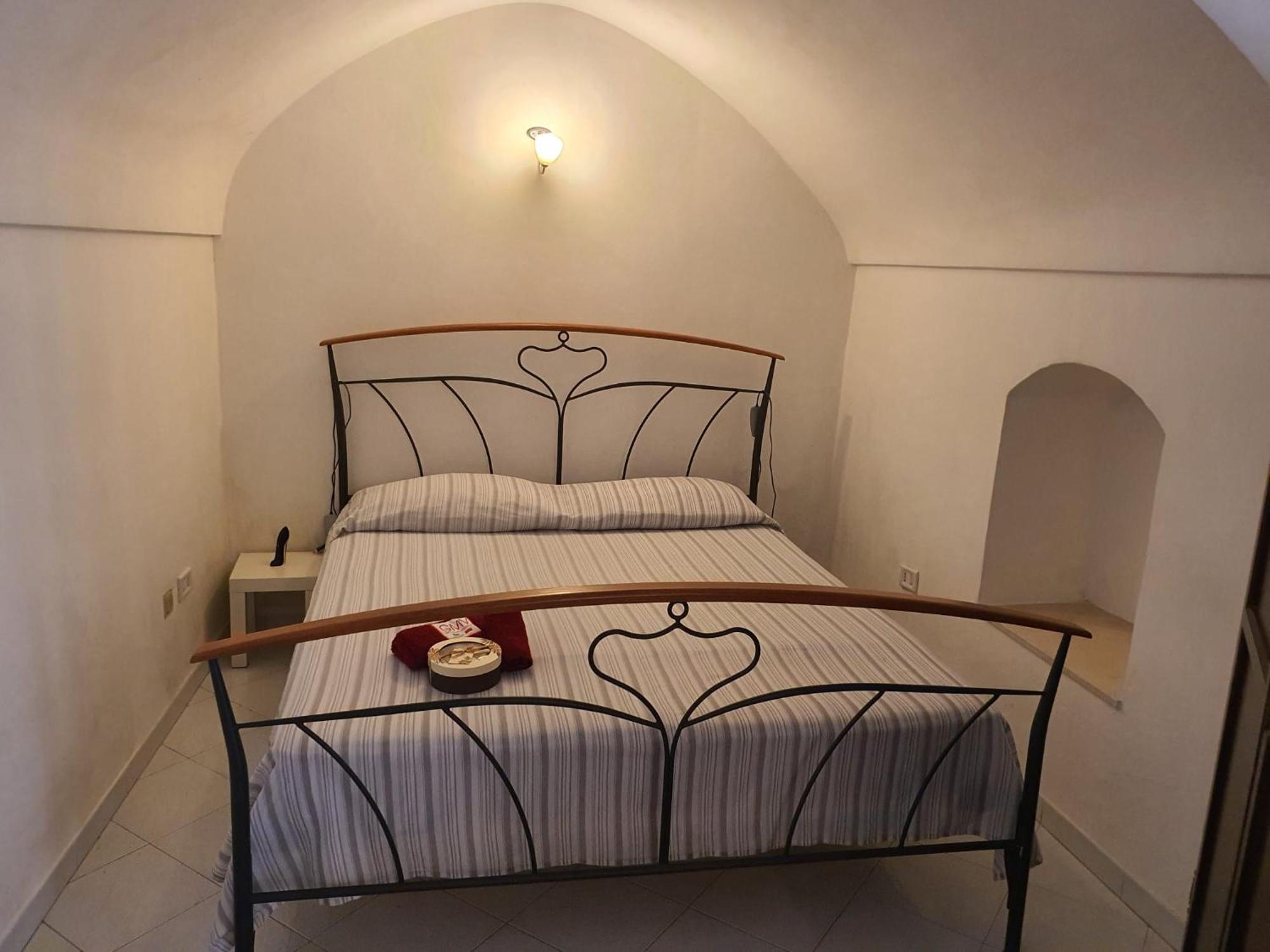 Villa Il Nido Di Edera Martina Franca Esterno foto