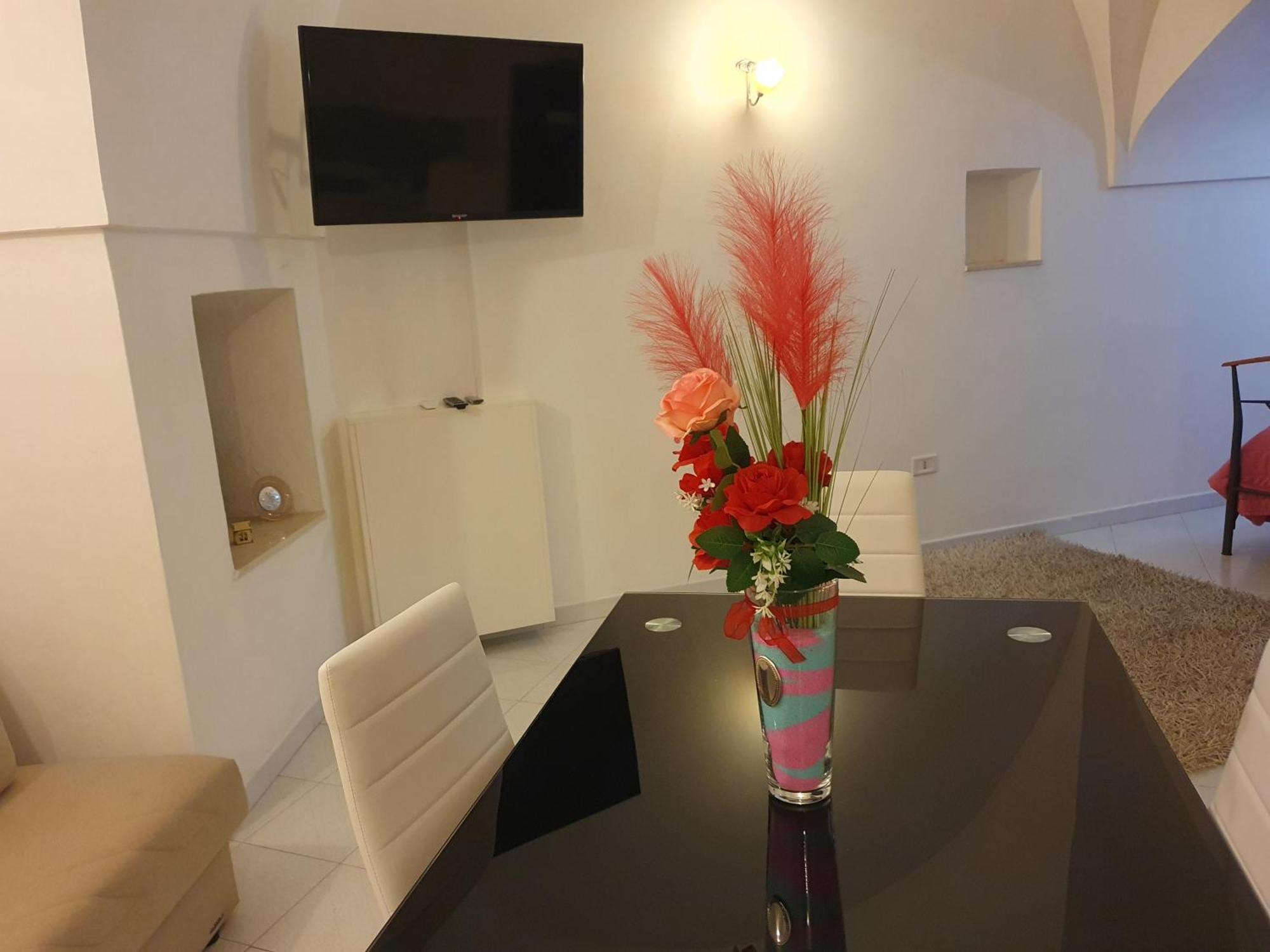 Villa Il Nido Di Edera Martina Franca Esterno foto