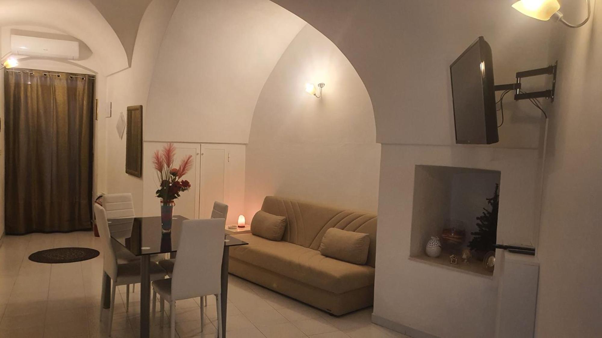 Villa Il Nido Di Edera Martina Franca Esterno foto