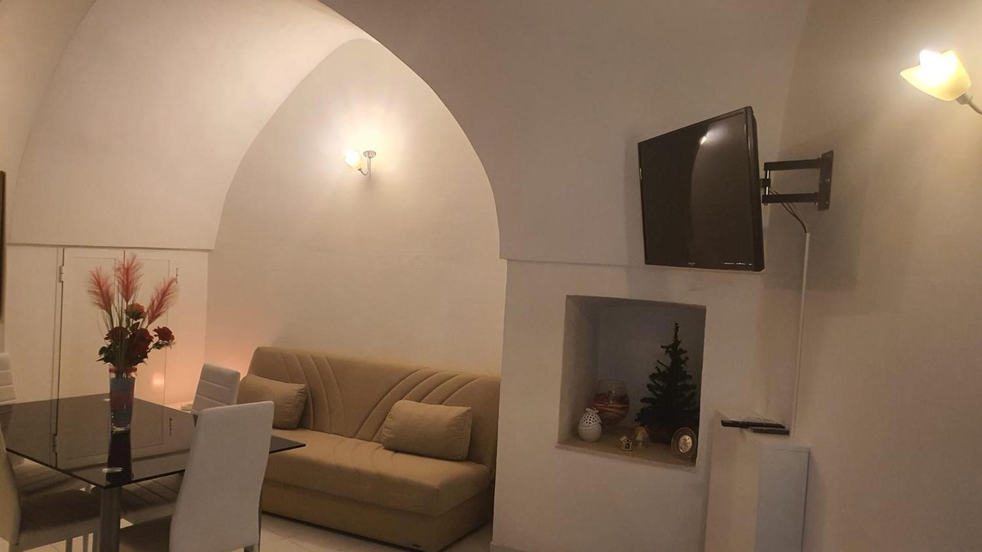 Villa Il Nido Di Edera Martina Franca Esterno foto